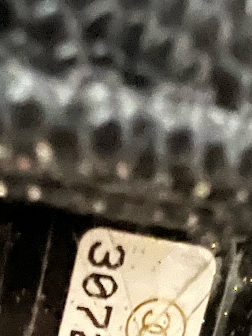 Chanel Caviar Medium Boy Bag - Picture 7 of 7